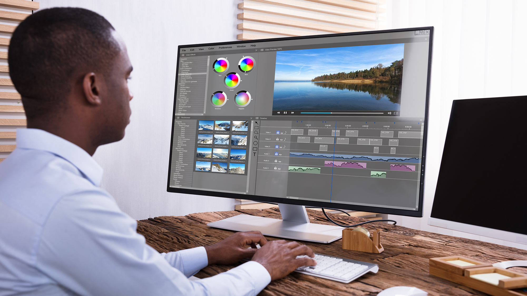 video editing software for both mac and pc